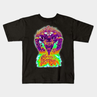 Ultra Krampus Kids T-Shirt